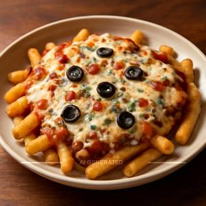Pizza Fries