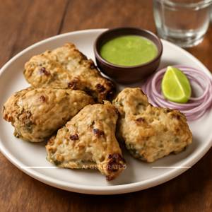 Chicken Afgani