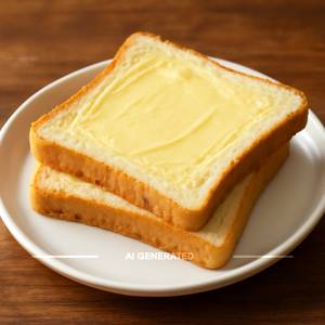 Plain Bread Butter