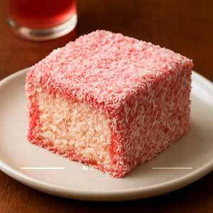 Strawberry Kick Ice Cream