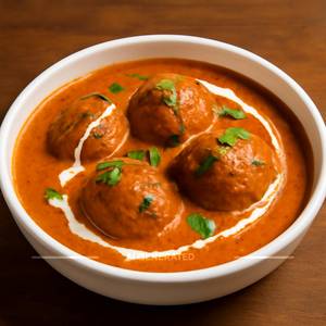 Veg Kofta Curry