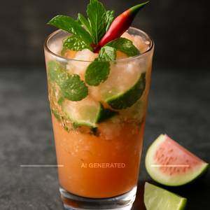 Chilli Guava Mojito