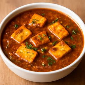 Paneer Kolhapuri