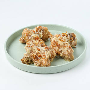 Parmesan Chicken Wings