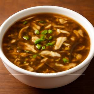 Chicken Hot and Sour Soup