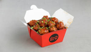 Honey Lemon Chicken