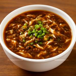 Chicken Hot & Sour Soup