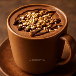Hot Roasted Hazelnut