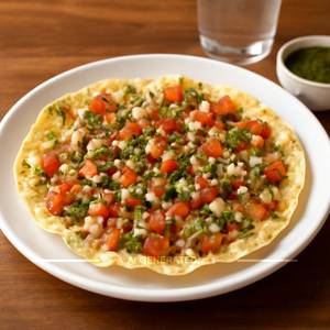 Masala Papad
