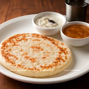 Plain Uttapam