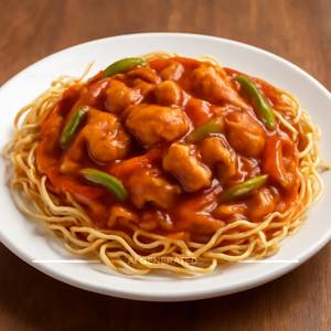 Chicken American Chopsuey
