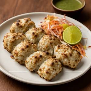 Afgani Chicken Tikka