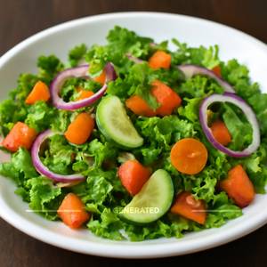 Indian Green Salad
