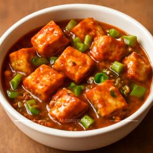Paneer Manchurian