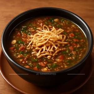 Manchow Soup