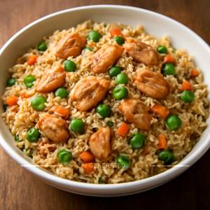 Chicken Fried Rice