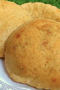 Himachali atta kachori