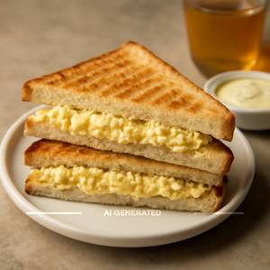 Egg Mayo Sandwich
