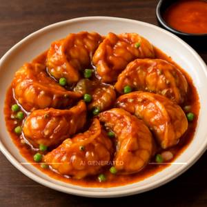Paneer Chilli Momos