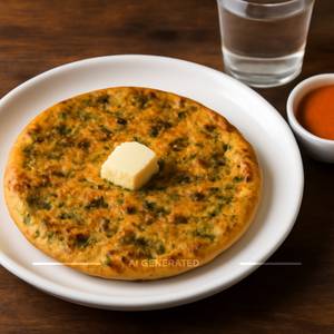 Masala Roti