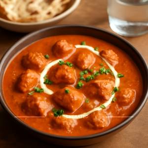 Chicken Tikka Masala 