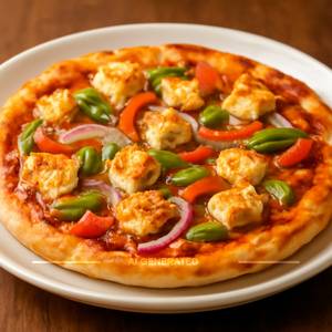 Veg Paneer Pizza