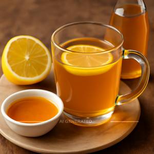 Lemon Honey