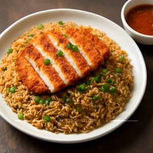 Chicken Chopper Rice