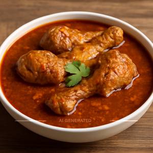 Chicken Kolhapuri