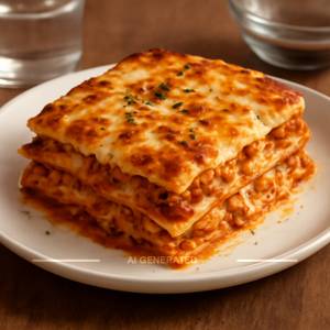 Chicken Lasagne