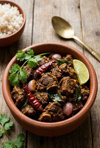 Mutton Chinthamani Fry