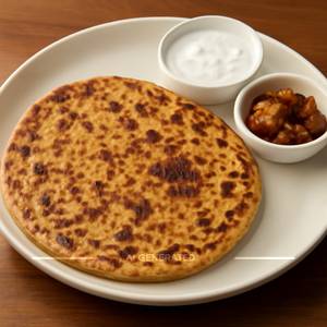 Gobi Paratha