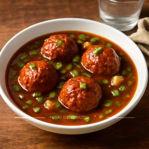 Veg Manchurian