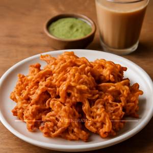 Onion Pakoda