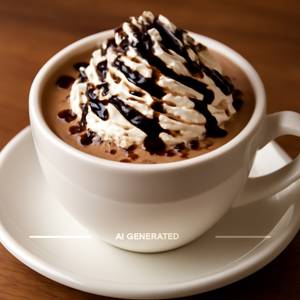 Mocha Coffee Chocolate