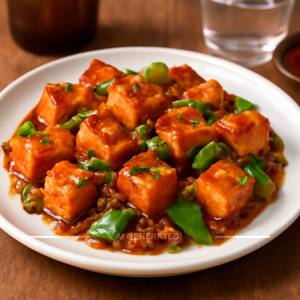 Paneer Hot Garlic