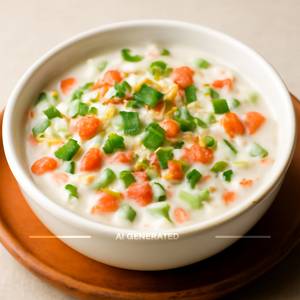 Mix Veg Raita           