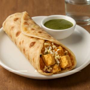 Paneer Cheese Roll