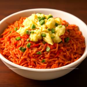 Egg Schezwan Fried Rice