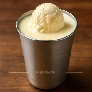 Lassi With Ice Cream