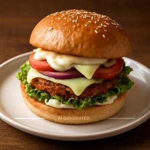 Veg cheese