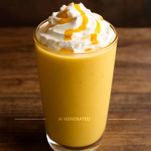 Mango Thick Shake