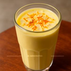Kesar Badam Lassi