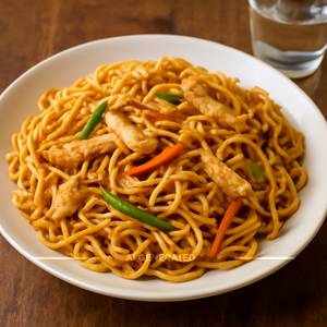 Egg noodles