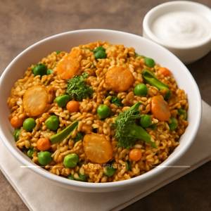 Masala Pulao