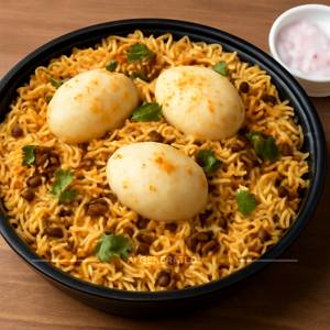 Egg Biryani  Family Pack