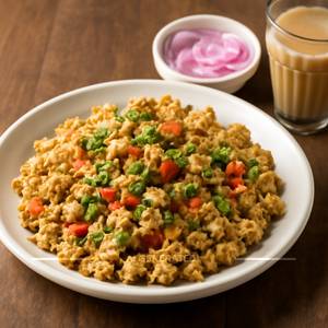 Anda Bhurji