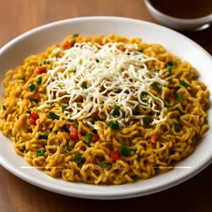 Cheese Masala Maggi