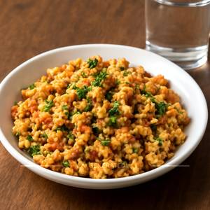 Egg Bhurji