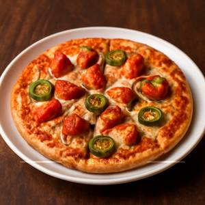 Tandoori Chicken Pizza 8 inch